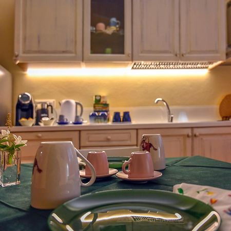 Balconcino Sugli Ulivi Bed and Breakfast Νότο Εξωτερικό φωτογραφία