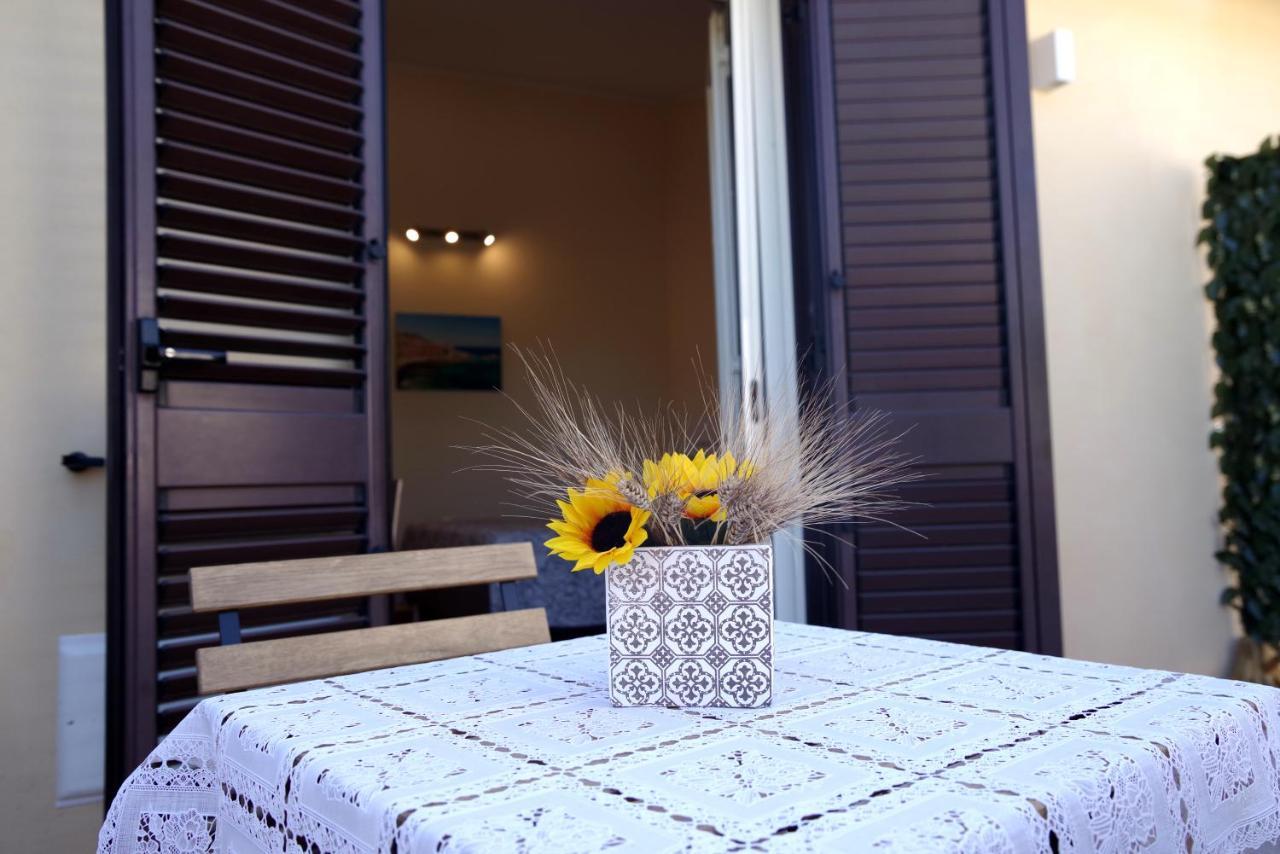 Balconcino Sugli Ulivi Bed and Breakfast Νότο Εξωτερικό φωτογραφία