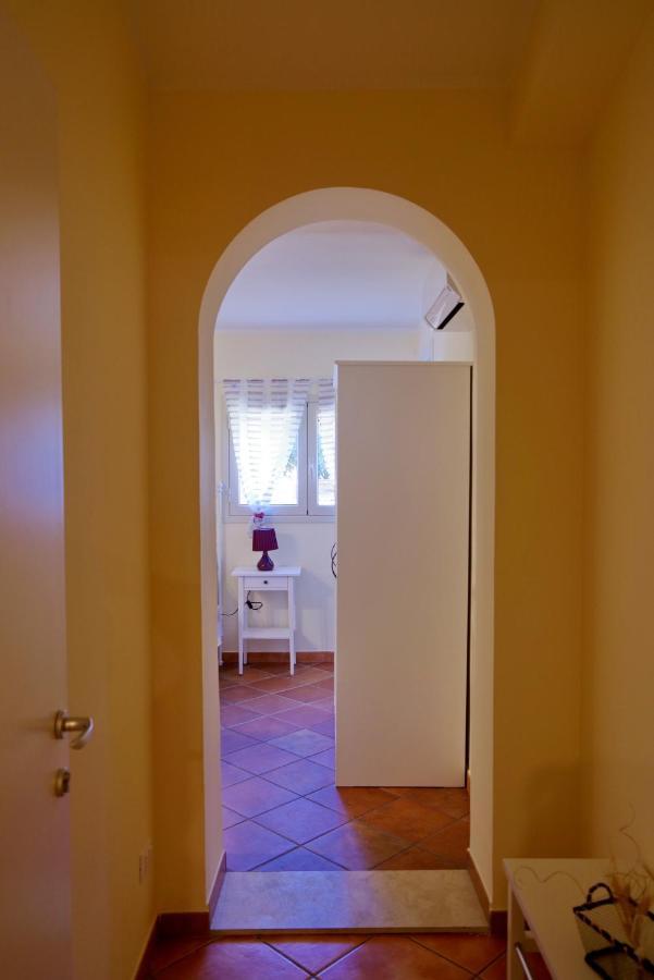 Balconcino Sugli Ulivi Bed and Breakfast Νότο Εξωτερικό φωτογραφία