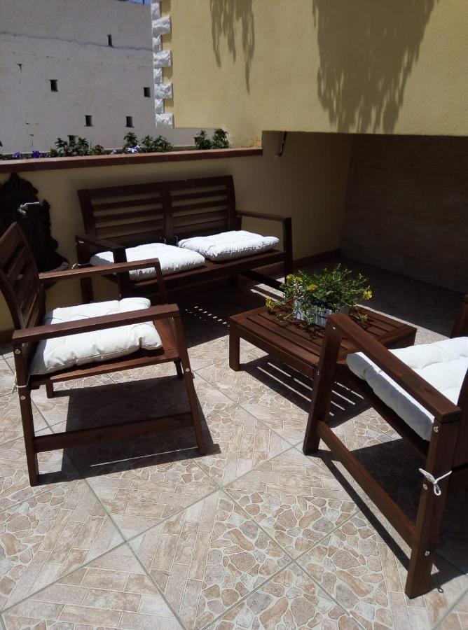 Balconcino Sugli Ulivi Bed and Breakfast Νότο Εξωτερικό φωτογραφία