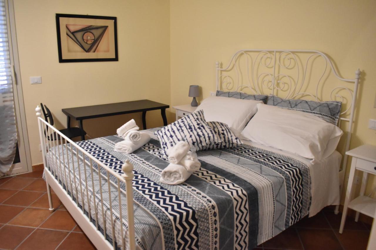 Balconcino Sugli Ulivi Bed and Breakfast Νότο Εξωτερικό φωτογραφία