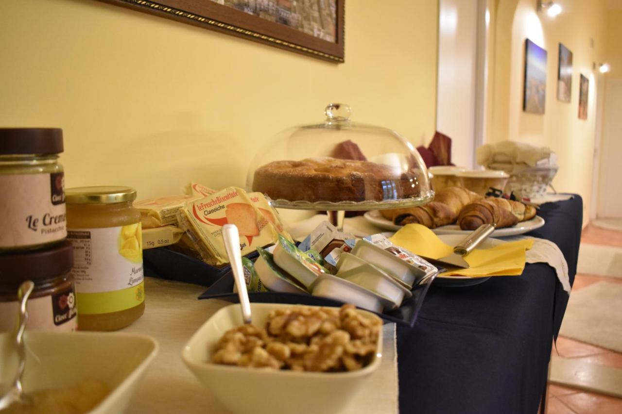 Balconcino Sugli Ulivi Bed and Breakfast Νότο Εξωτερικό φωτογραφία