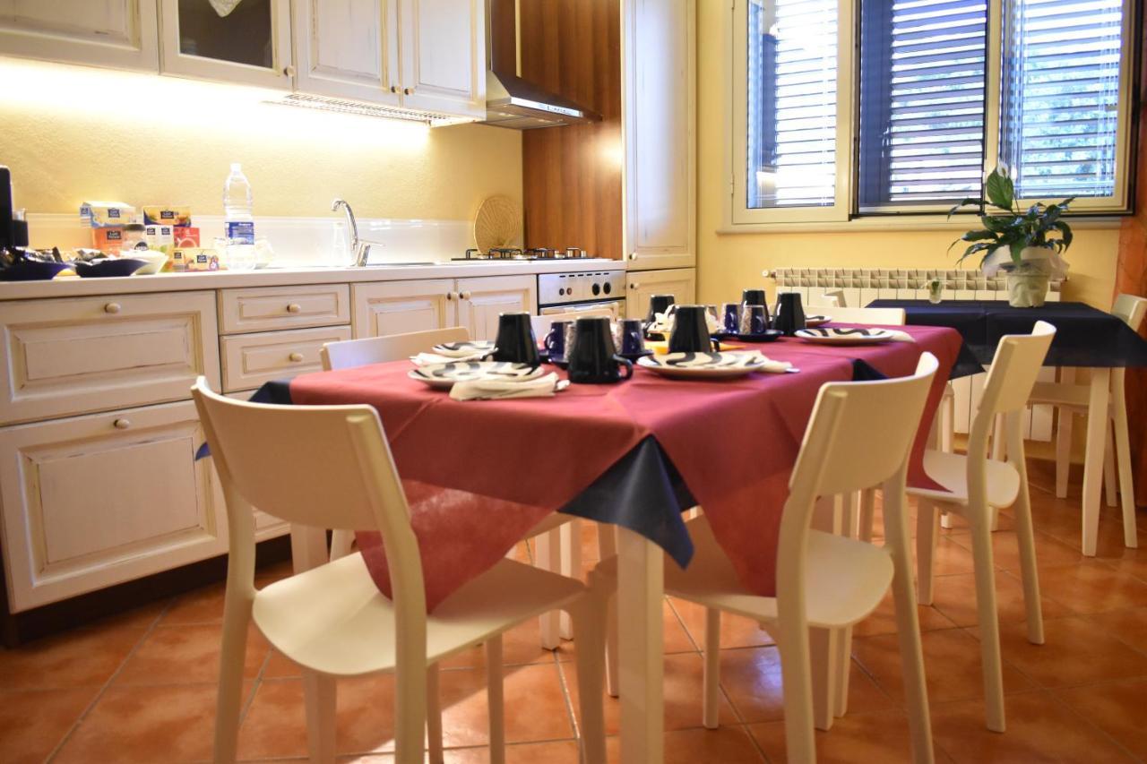 Balconcino Sugli Ulivi Bed and Breakfast Νότο Εξωτερικό φωτογραφία