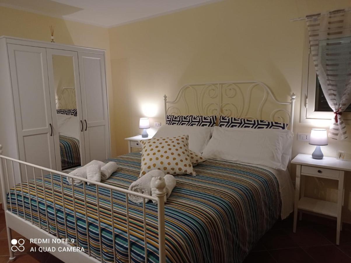 Balconcino Sugli Ulivi Bed and Breakfast Νότο Εξωτερικό φωτογραφία