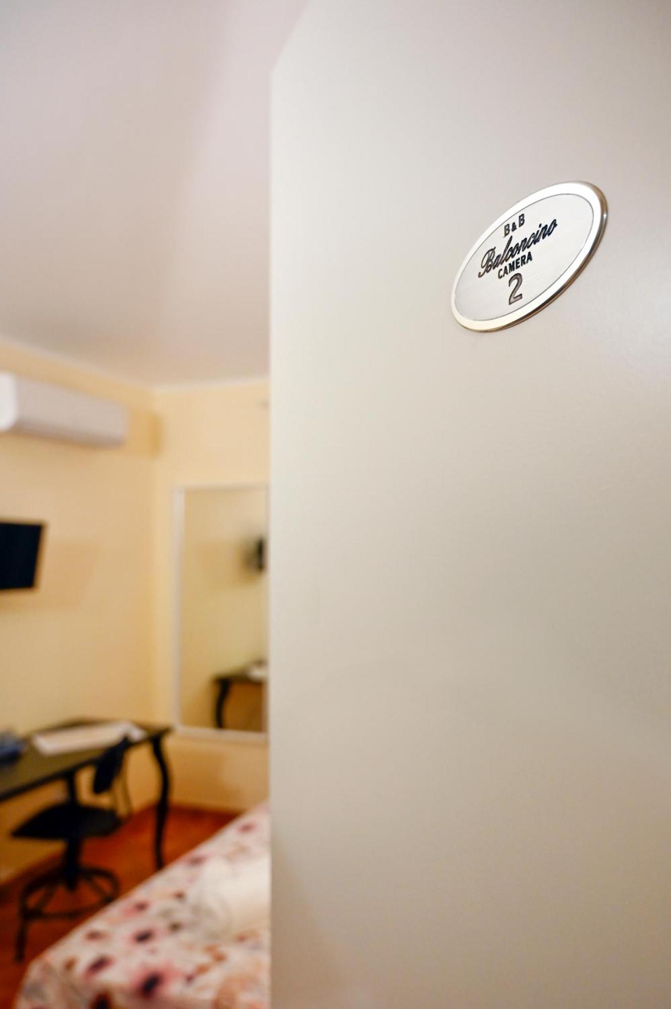 Balconcino Sugli Ulivi Bed and Breakfast Νότο Εξωτερικό φωτογραφία