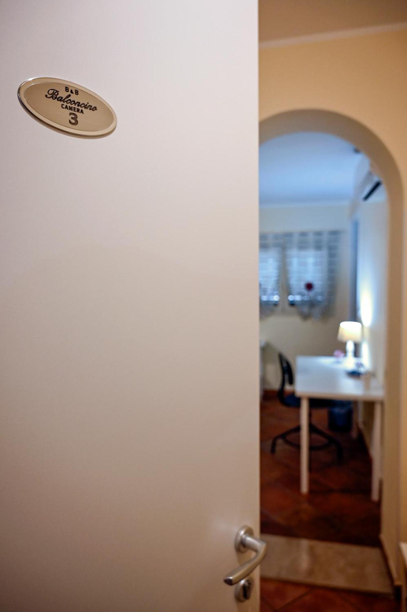 Balconcino Sugli Ulivi Bed and Breakfast Νότο Εξωτερικό φωτογραφία