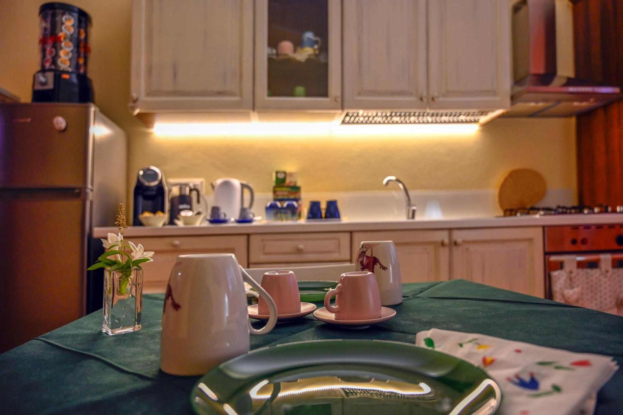 Balconcino Sugli Ulivi Bed and Breakfast Νότο Εξωτερικό φωτογραφία