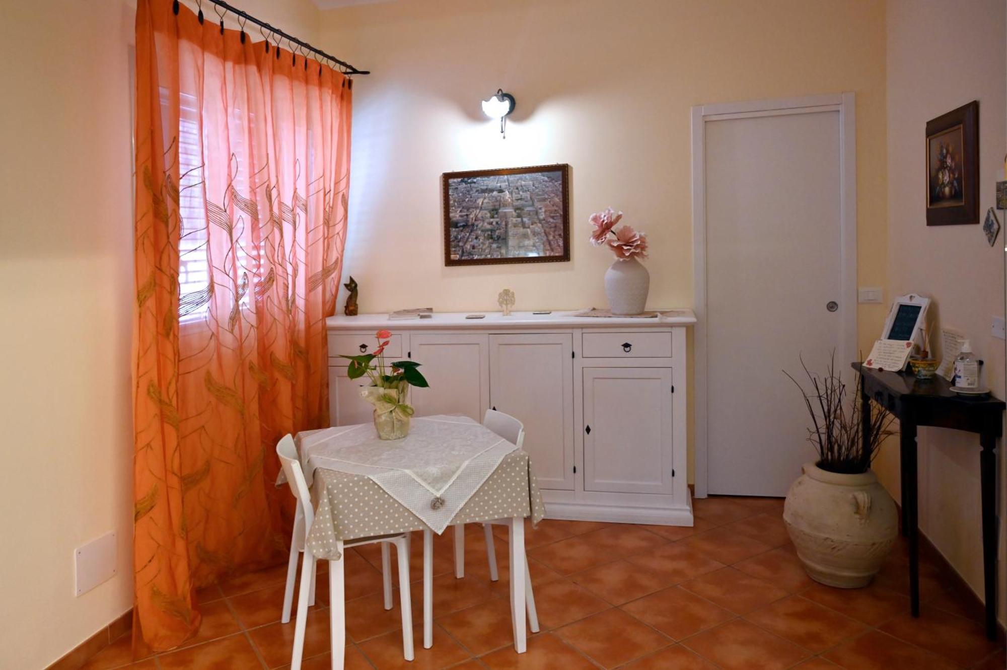 Balconcino Sugli Ulivi Bed and Breakfast Νότο Εξωτερικό φωτογραφία