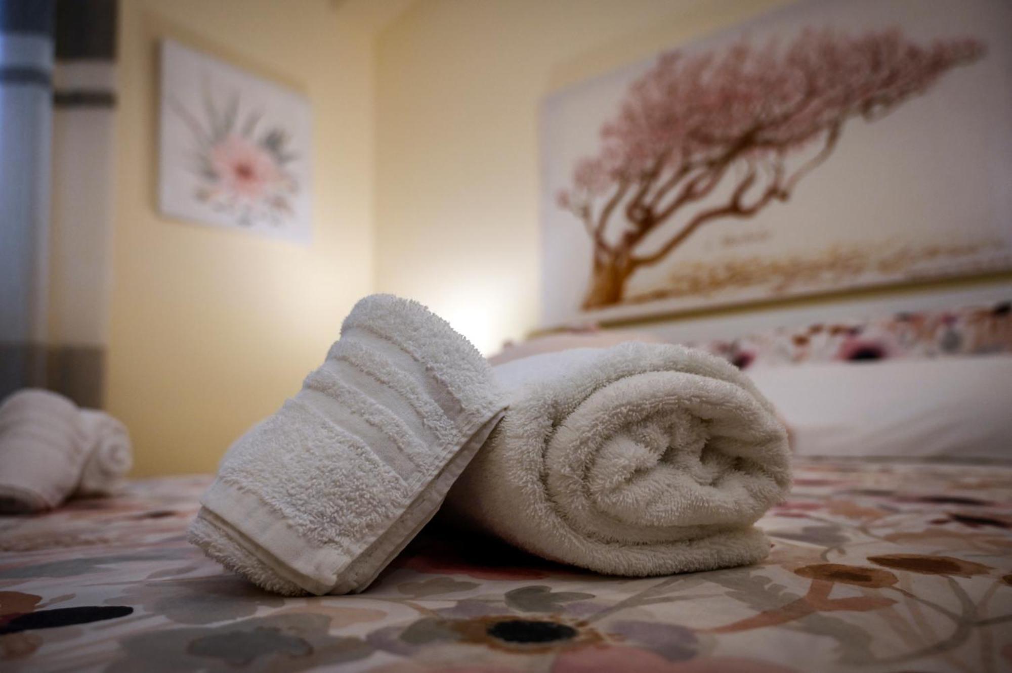 Balconcino Sugli Ulivi Bed and Breakfast Νότο Εξωτερικό φωτογραφία