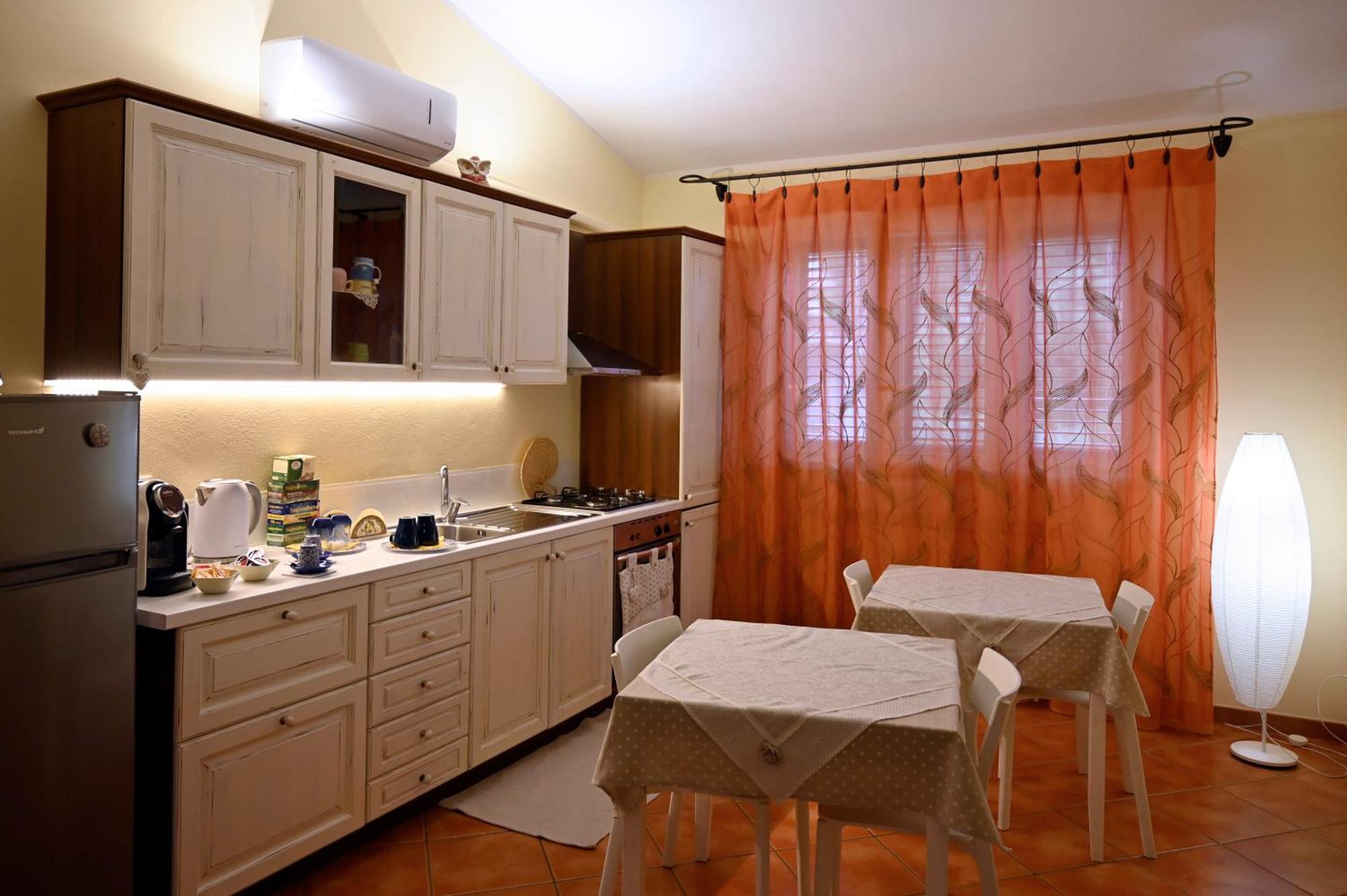 Balconcino Sugli Ulivi Bed and Breakfast Νότο Εξωτερικό φωτογραφία
