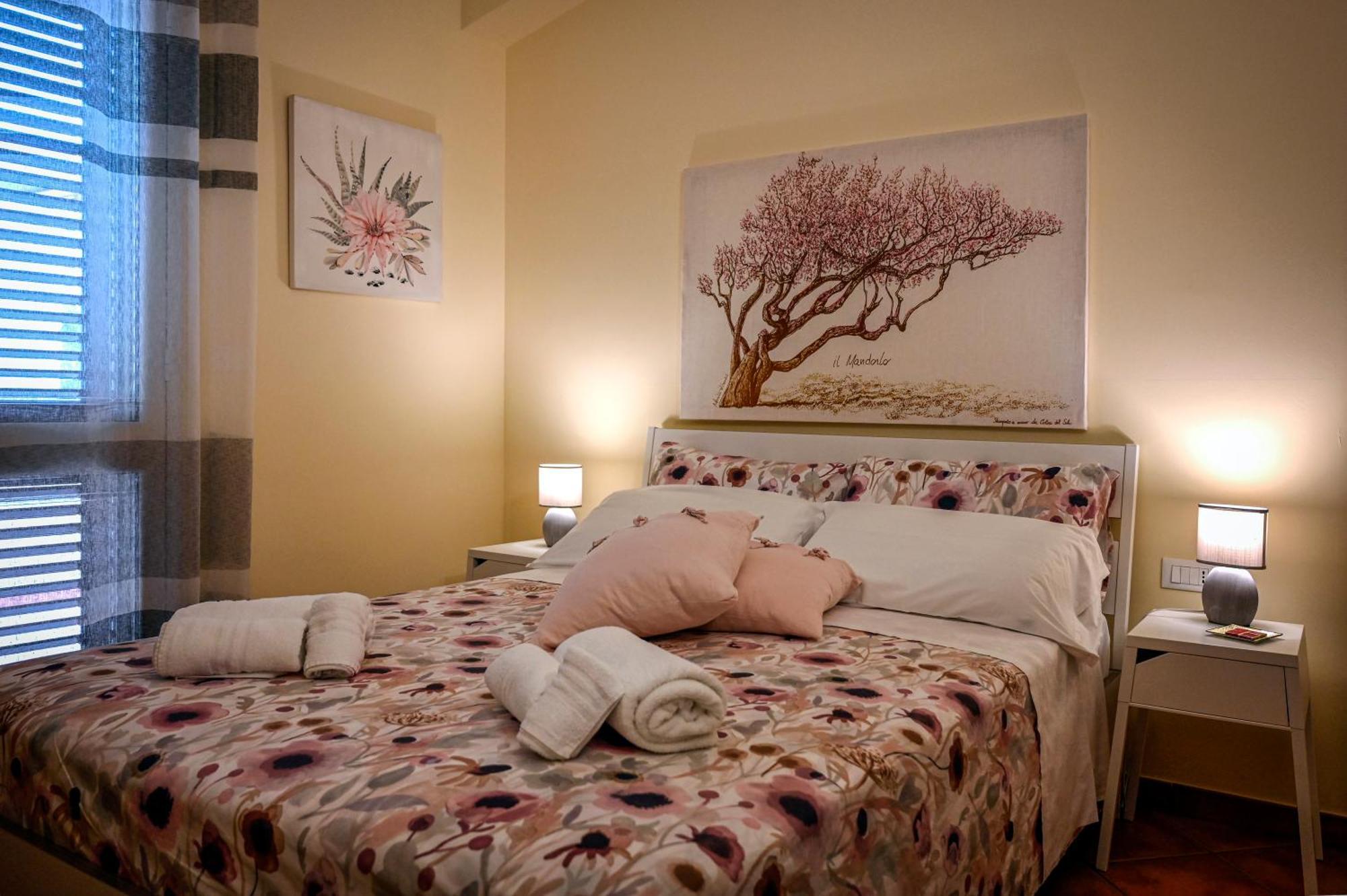 Balconcino Sugli Ulivi Bed and Breakfast Νότο Εξωτερικό φωτογραφία