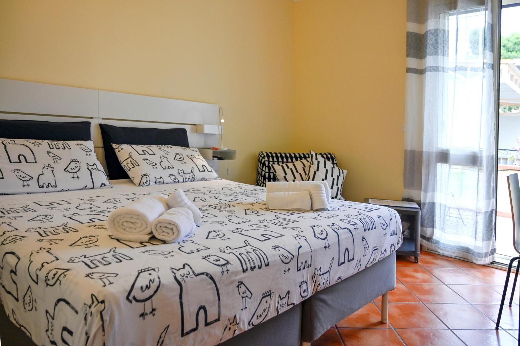 Balconcino Sugli Ulivi Bed and Breakfast Νότο Εξωτερικό φωτογραφία
